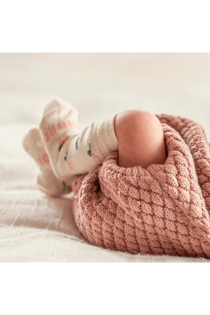 Lamington Merino Baby Socks Rosie Crisp Home and Wear 1