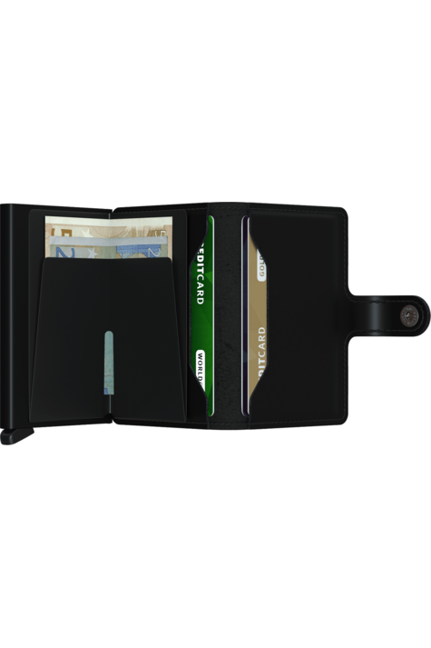 Secrid Miniwallet Matte, Secrid NZ Stockist, Card Protector Wallet, RFID protected. Mens Card Protector Wallet, Womens Card Protector Wallet