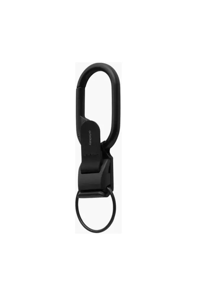 Key Clip v2 | All Black Keyrings Black Orbitkey