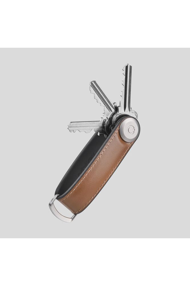 Key Organiser | Hybrid Leather | Acorn Keyrings Orbitkey