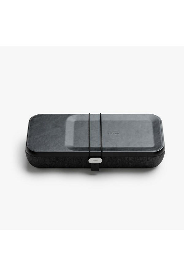 Portable Desk Organiser w In Built Wireless Charger Home Office Orbitkey