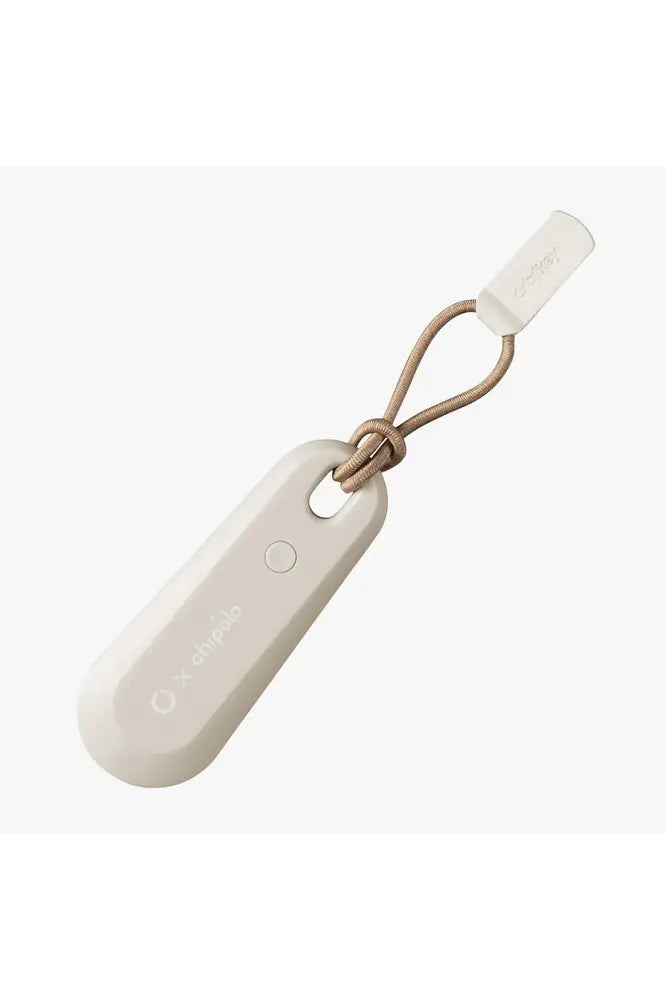 Key Organiser Accessory | Chipolo-Bluetooth Tracker V2 | 2 Colours Keyrings Stone Grey Orbitkey