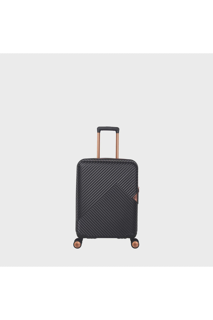 Luggage | Cabin Bag | Black Luggage + Accessories Saben