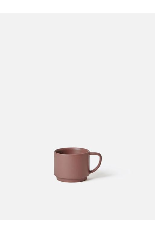 Copo Stacking Mug | Plum Cups + Mugs Citta