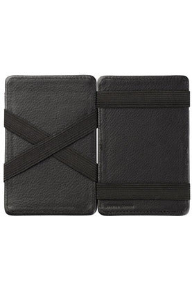 Status Anxiety Flip Wallet Card Wallet Mens Wallet Black