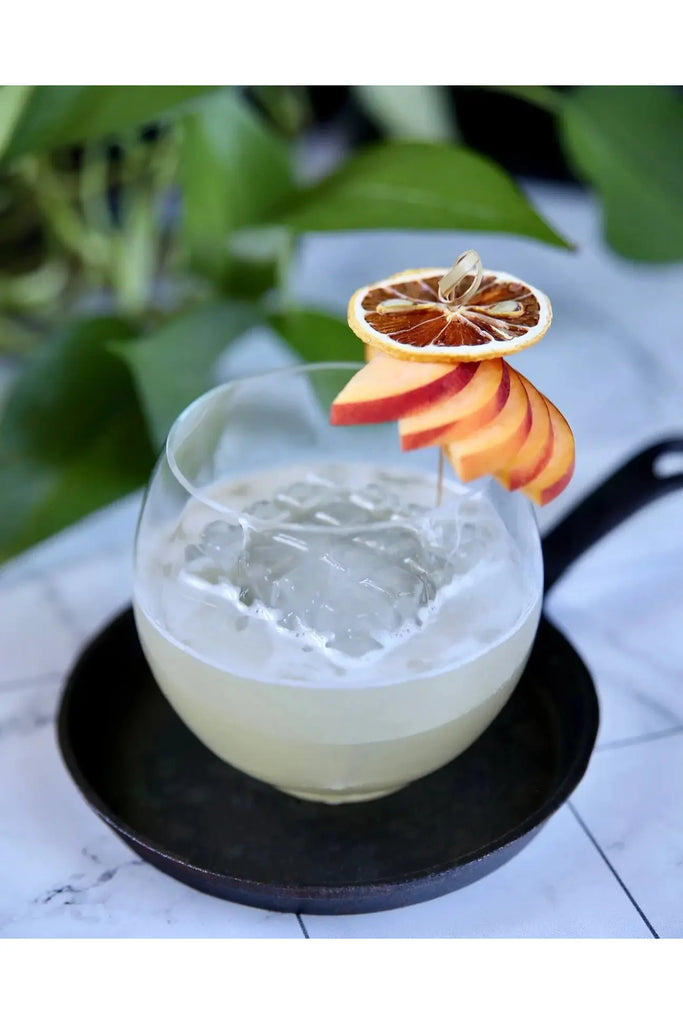 Cocktail Ice Tray Etched Bar + Cocktail Accessories W & P