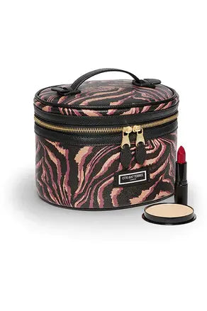 Total Vanity Case | Sand Tiger Makeup + Toiletry Bags Otis Batterbee