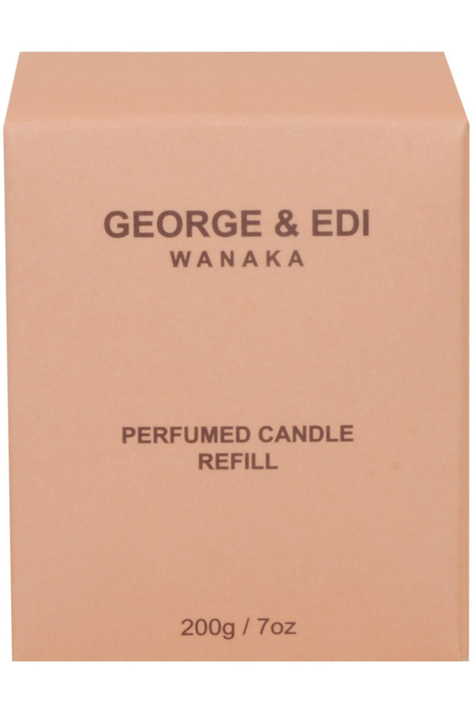 George & Edi, George & Edi Auckland, Candle Refill