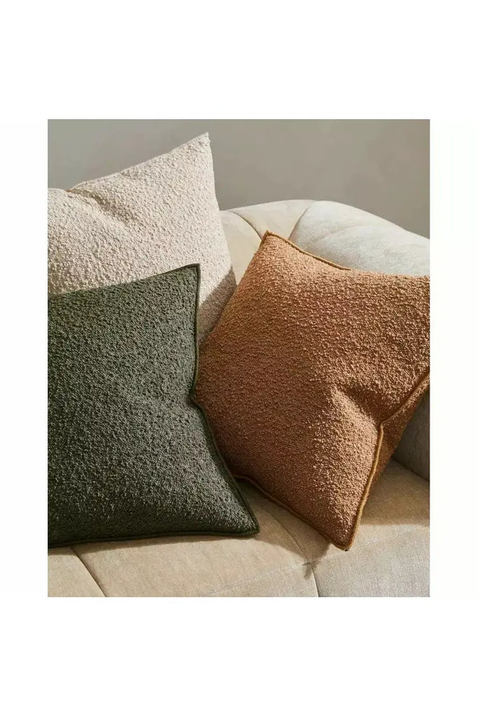 Alberto Cushion | Olive Cushions Weave