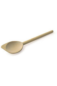 Pointed Wooden Spoon 30cm Kitchen Tools + Utensils Euroline